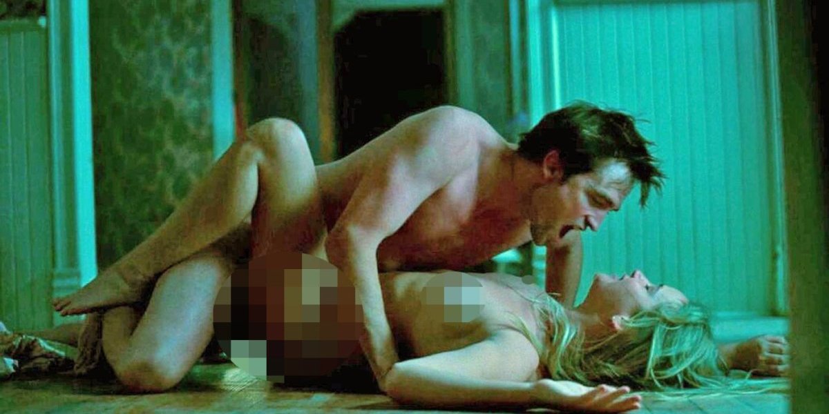 Scene iz filma "Die my love"