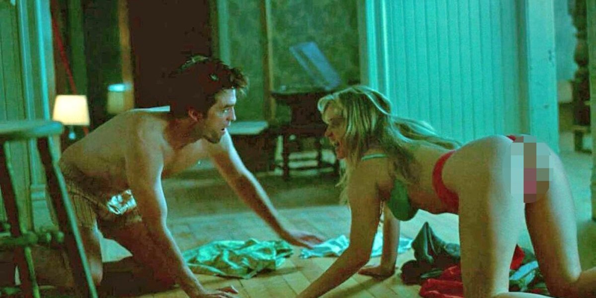 Scene iz filma "Die my love"