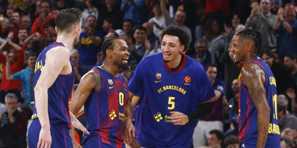 Evo kako je Kevin Panter brojao do 43: Najluđi meč u istoriji Evrolige i pobeda za pamćenje (VIDEO)