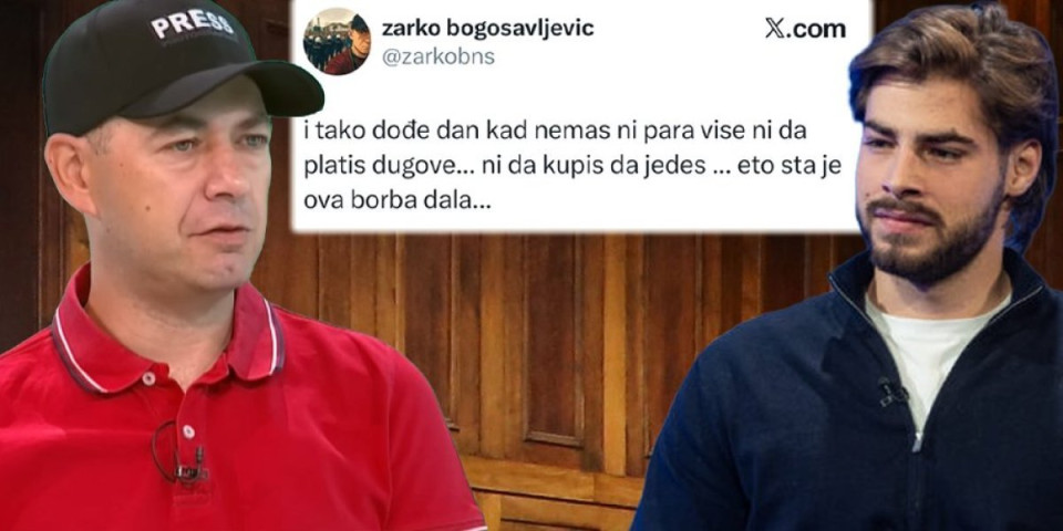 Neko je korisni idiot, a neko profiter: Kako je propala obojena revolucija podelila blokadere