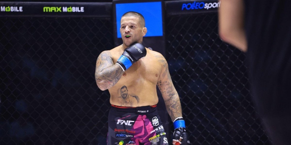 Sve je spremno za FNC 26 u Podgorici: Sve borbe na jednom mestu, favoriti dobro poznati