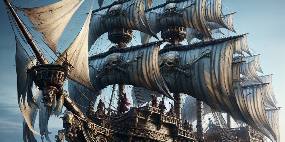 Stvarni Pirati sa Kariba: Amerikanci bi mogli da legalno napadaju narko-kartele - uvode novi hit zakon