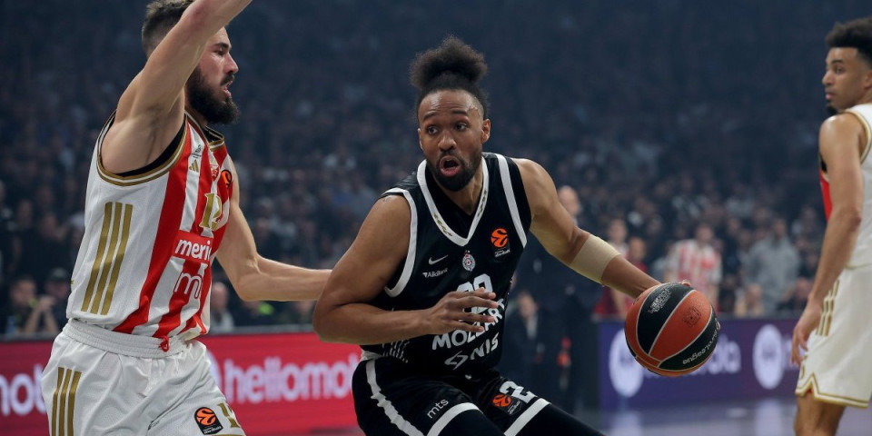 Isplivali detalji sukoba u Partizanu: Parker se posvađao sa Ocokoljićem posle debakla?