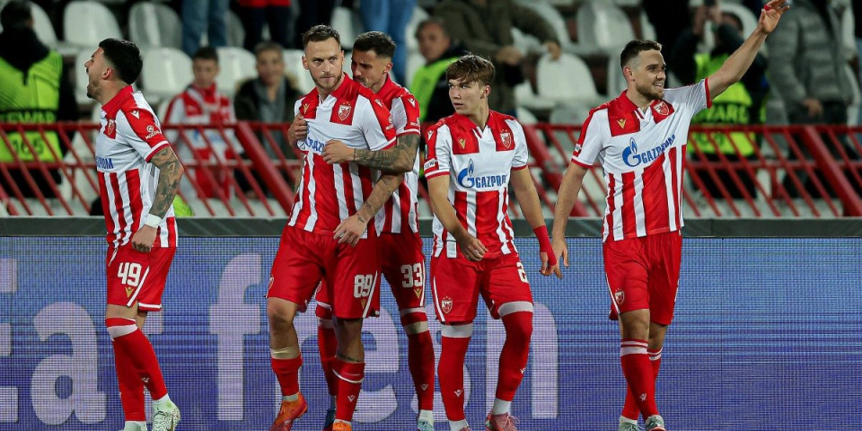 Zvezda dobila novog trenera: Evo kada će on biti promovisan na "Marakani"