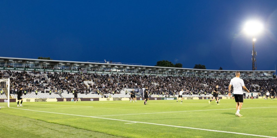 Uskoro radovi u Humskoj? Renoviranje stadiona Partizana opet na sednici Skupštine Beograda