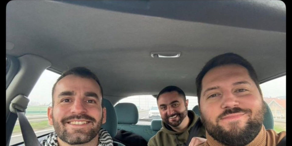 Pogačar se uputio ka Novom Pazaru: Blokaderi spremaju novo nasilje (FOTO)