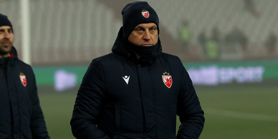 Da li je ovo kraj? Milojević se nije pojavio pred kamerama nakon pobede (VIDEO)