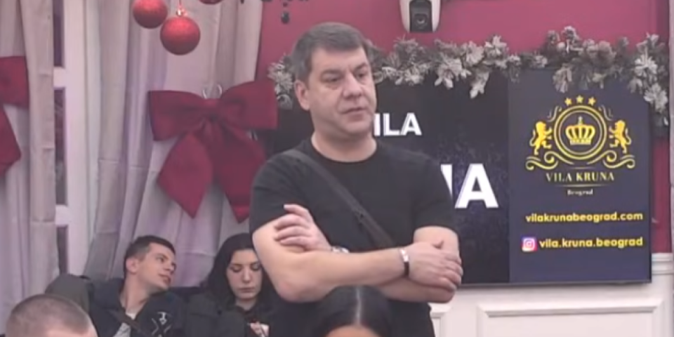 Ivan Marinković javno priznao - Na ovu učesnicu cilja: "Gledaću da tu devojku osvojim"