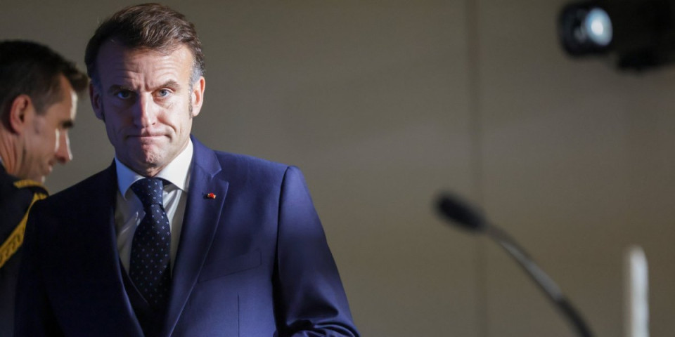 Tramp ih je sve preduhitrio - Makron sada juri Putina: Panika u Evropi, Francuzi traže hitan dijalog sa Moskvom