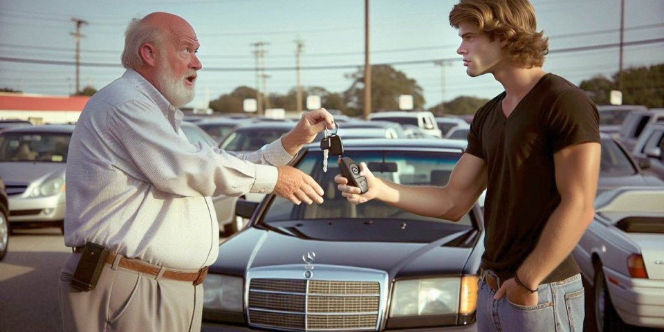 Ovaj auto košta samo 450 evra: Idealan za grad, evo kako izgleda (FOTO)