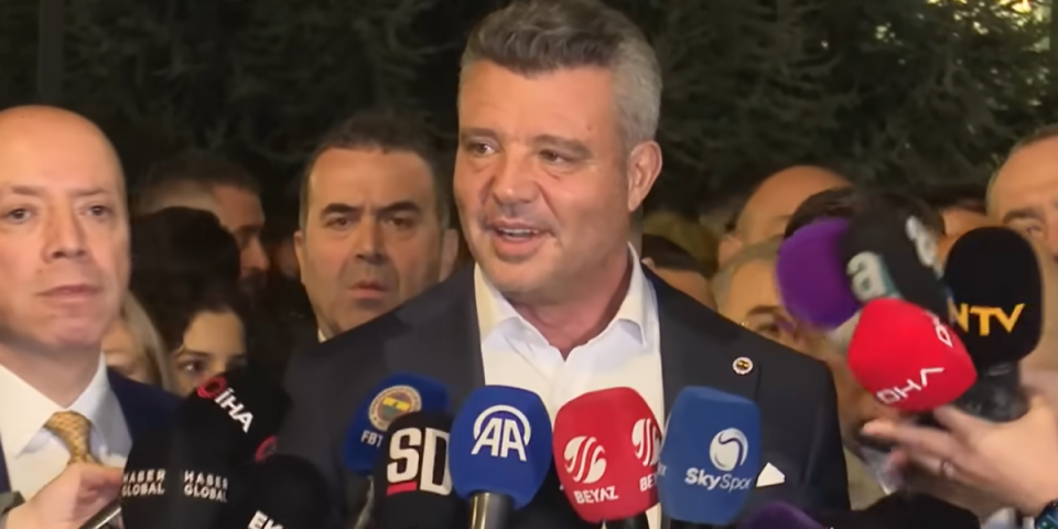 Epski skandal na Bosforu: Gazda Fenera optužen za proizvodnju i prodaju droge!