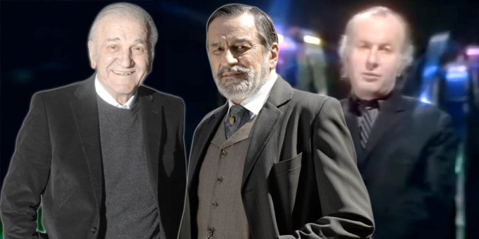 "Treba mi nešto čorbasto, na primer vinjak": Anegdote iz pozorišnog života glumaca