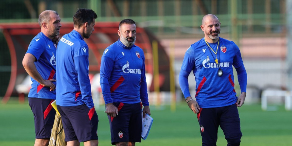 Otkrivamo! Stanković kompletira stručni štab - Proverena ekipa u Zvezdi