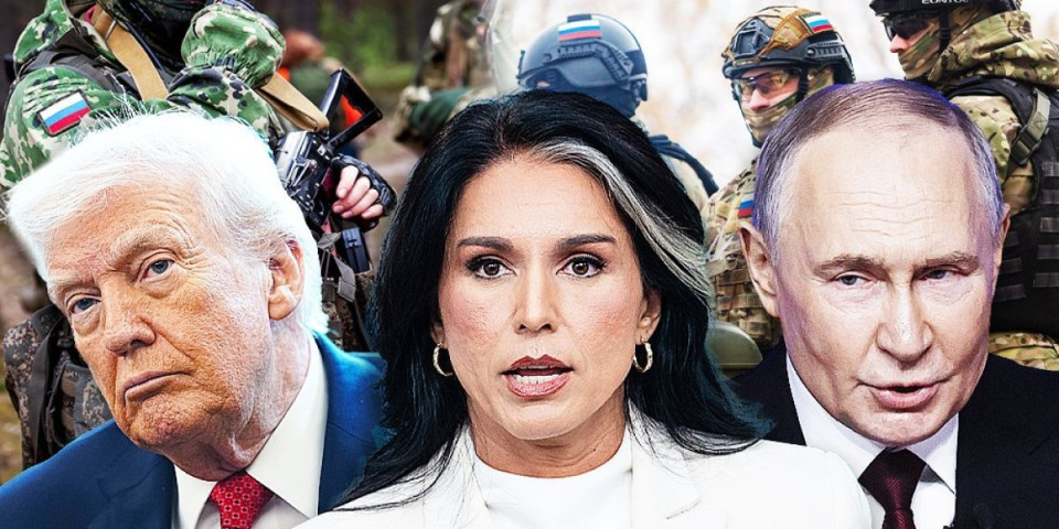 Trampovka brutalno ponizila Putina - skandal svetskih razmera: Nakon ovakvih reči, ništa više neće biti isto