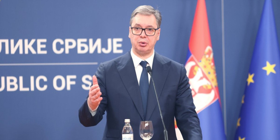 Udarno: Oglasio se Vučić o blokaderima u Novom Pazaru