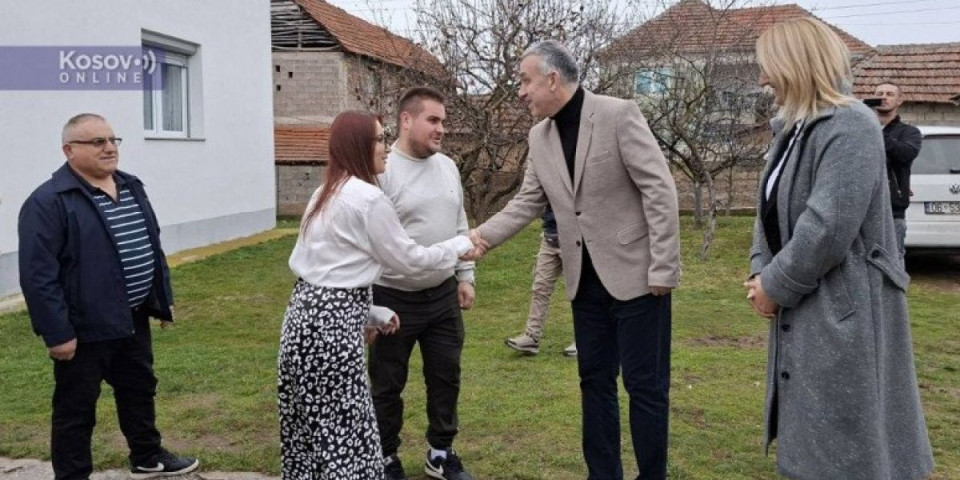 "Ovde je naša otadžbina": Jovići se sa Malte vratili na Kosovo i Metohiju