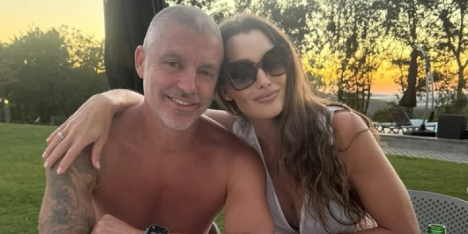 Žena Nikole Lazetića primljena u bolnicu: Godinama trpela bolove (FOTO)