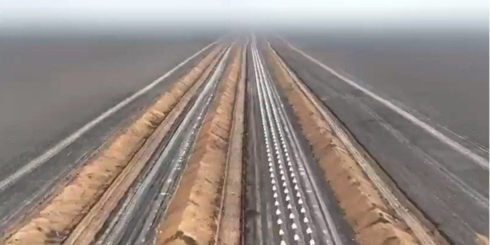 (VIDEO) Panika! Pogledajte šta rade u Ukrajini: Ovo nije dobro, spremaju se za nešto najgore do sada