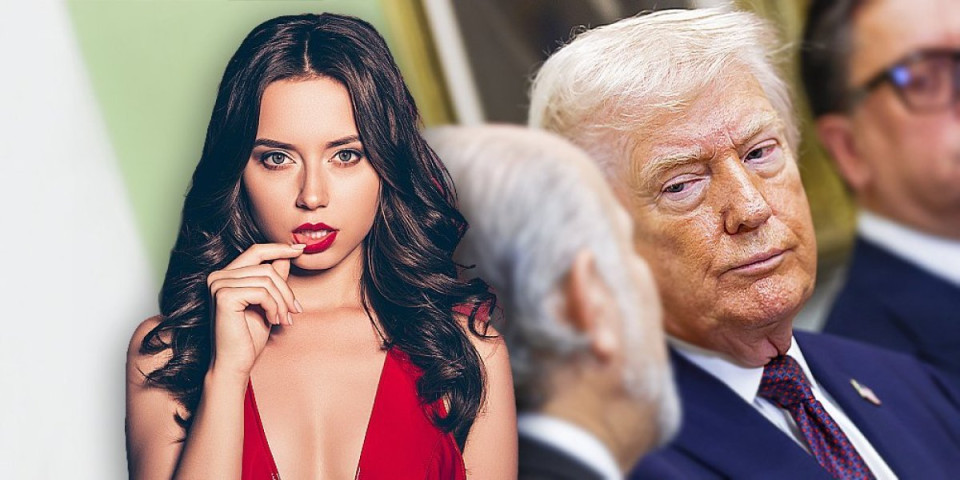 (VIDEO) Eee, Trampe, Trampe: Komentarisao žene kao nikad do sada - "To je znak smrti"