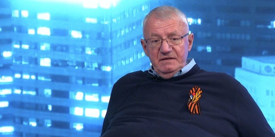 Šešelj progovorio o zaveri "Generalštab": Ovo pod hitno treba uraditi - spomenuo i Vučića