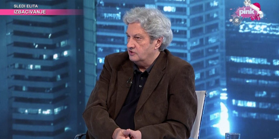 Svaka revolucija jede svoju decu, a našu je pojela! Milomir Marić: Demonstranti zauzmu centar grada, a onda...