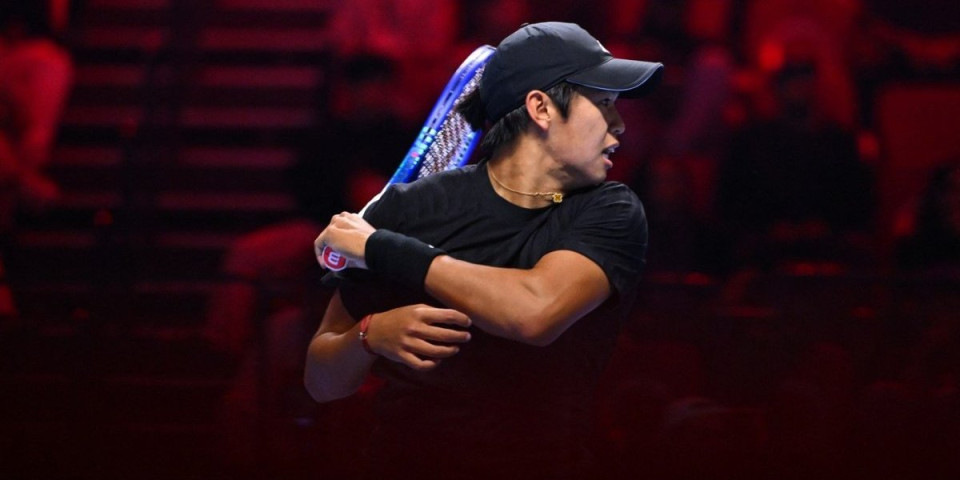 Tenisko čudo! Siner i Alkaraz ne postoje, svet bruji o njemu: On je novi šampion