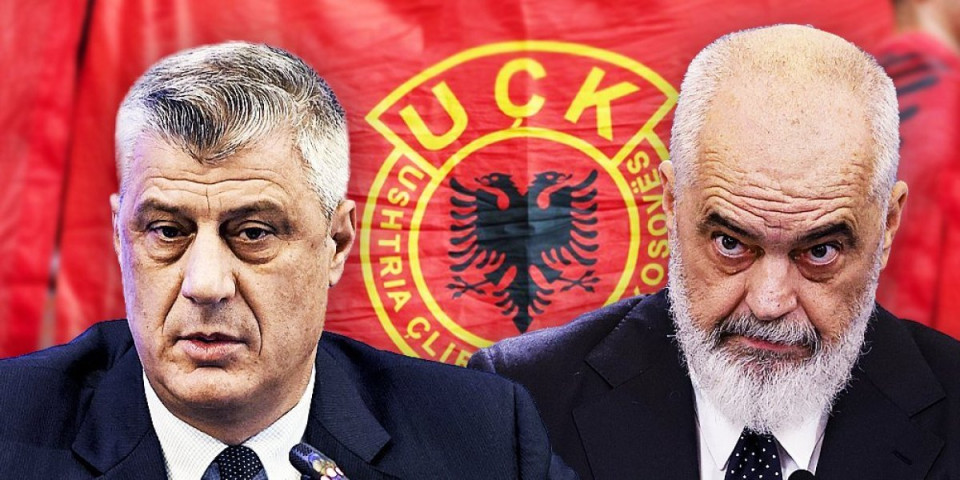 Rama udara i po EU i SAD zbog Tačija: Krvnike iz OVK nazvao borcima za slobodu, Srbe optužio za "aparthejd u središtu Evrope"