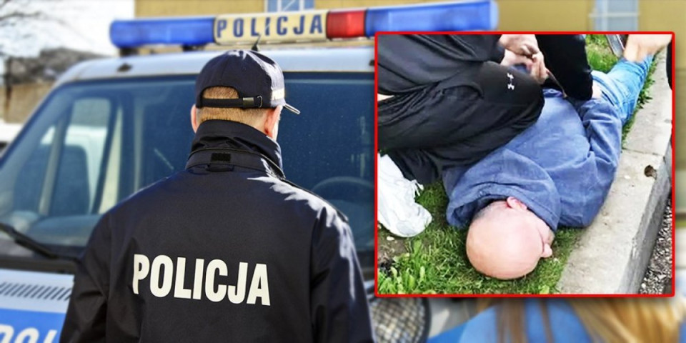 Ovo je Srbin koji je uhapšen u Budvi: Ucenjivao Crnogorku njenim eksplicitnim fotografijama (FOTO)