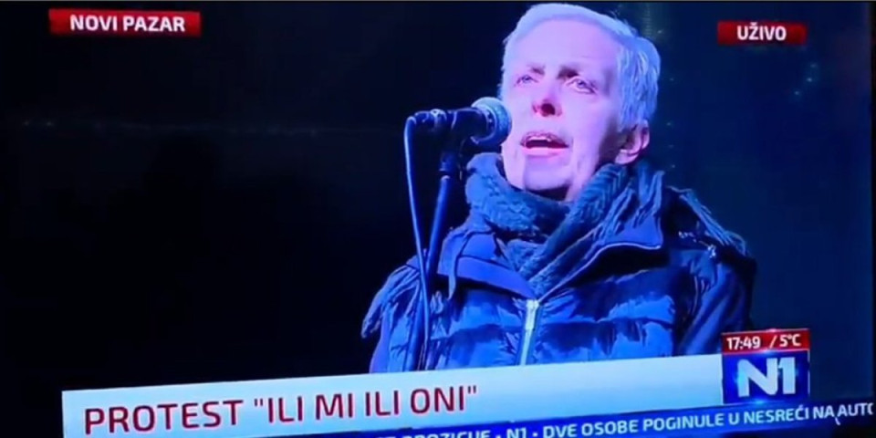 Zastrašujuće: Poslušajte šta se danas govorilo u Novom Pazaru - na pomen reči "srpsko" desilo se ovo