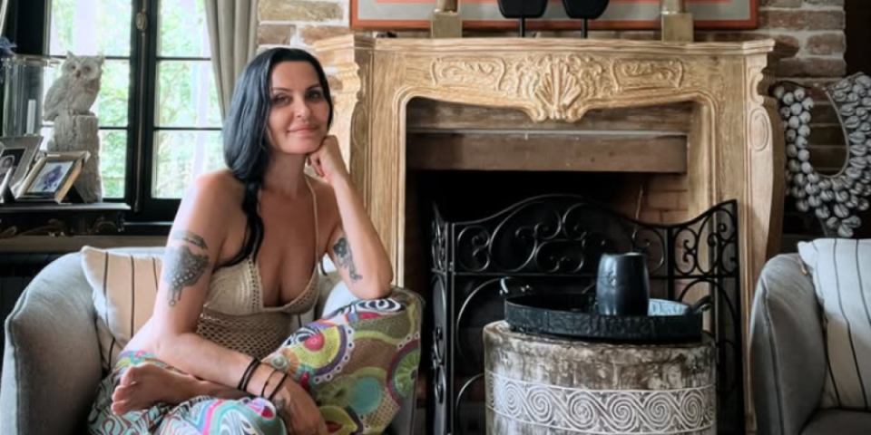 Kakav luksuz! Elena Karić pokazala bazen usred šume: Napravila raj na Kosmaju (FOTO)