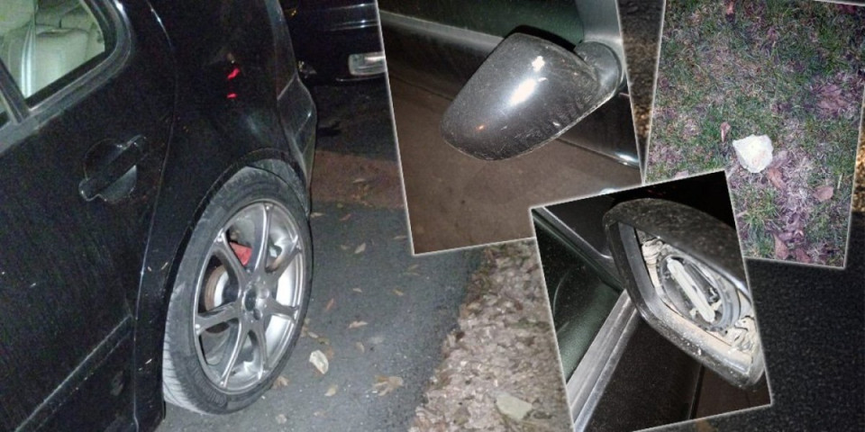 Novi talas nasilja u Kosjeriću: Blokaderi napali porodicu prijatelja gradonačelnika Đokića (FOTO)