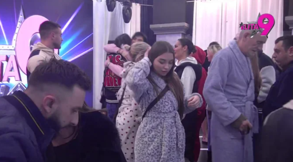 Nije imao šanse - On je zauvek izbačen iz Elite (VIDEO)