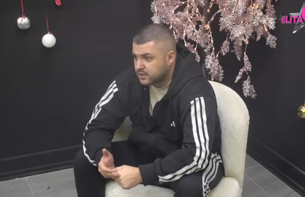 "Nisam imao želudac za to": Asmin priznao zašto je bio sa Aneli - Javno je ponizio (VIDEO)