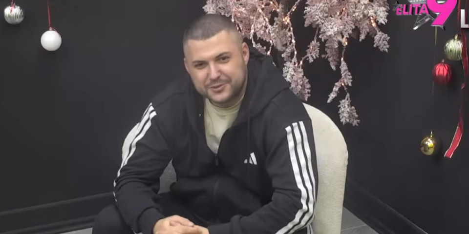 Asmin Durdžić će danas videti ćerku posle tri godine: Njegova reakcija sve zaprepastila