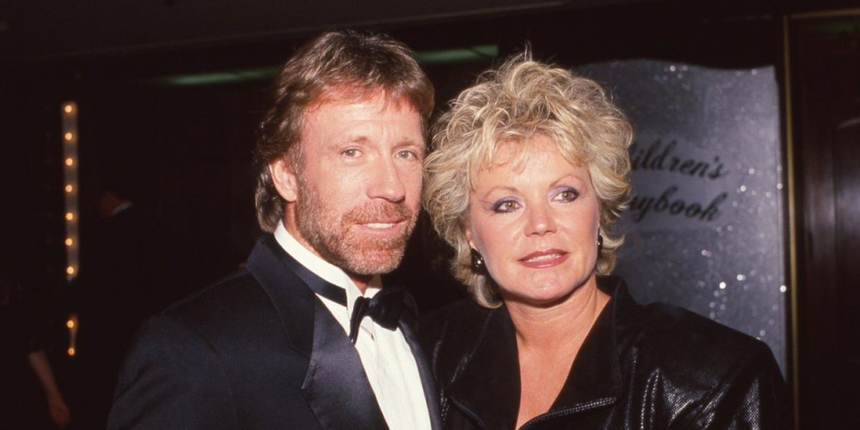 Umrla prva supruga Čaka Norisa: Poznato od čega je bolovala