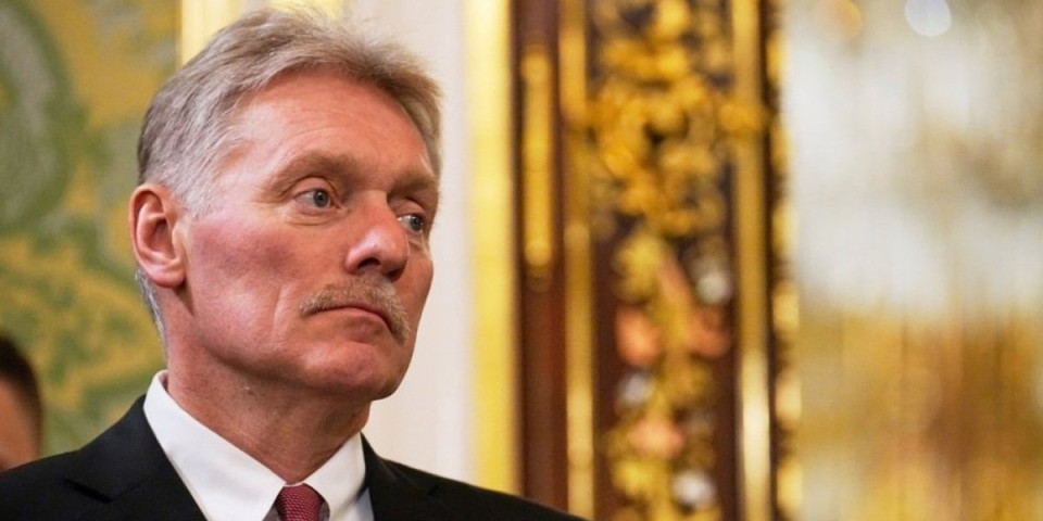 Peskov: Kijev gubi sve, situacija će sutra biće još gora