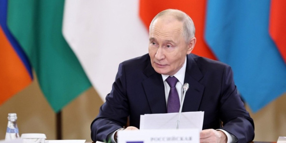 Svet koji poznajemo nestaje - Putin upozorio: Stiže najveći udar u istoriji (VIDEO)