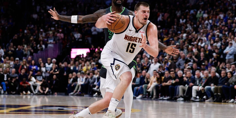 Koliko dugo Jokić nosi isti par patika? Sve zavisi od ovoga...