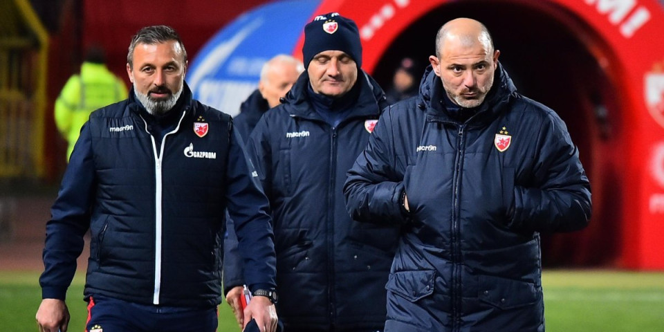 Prvi zadatak Stankovića u Zvezdi - Ovaj fudbaler biće na tapetu