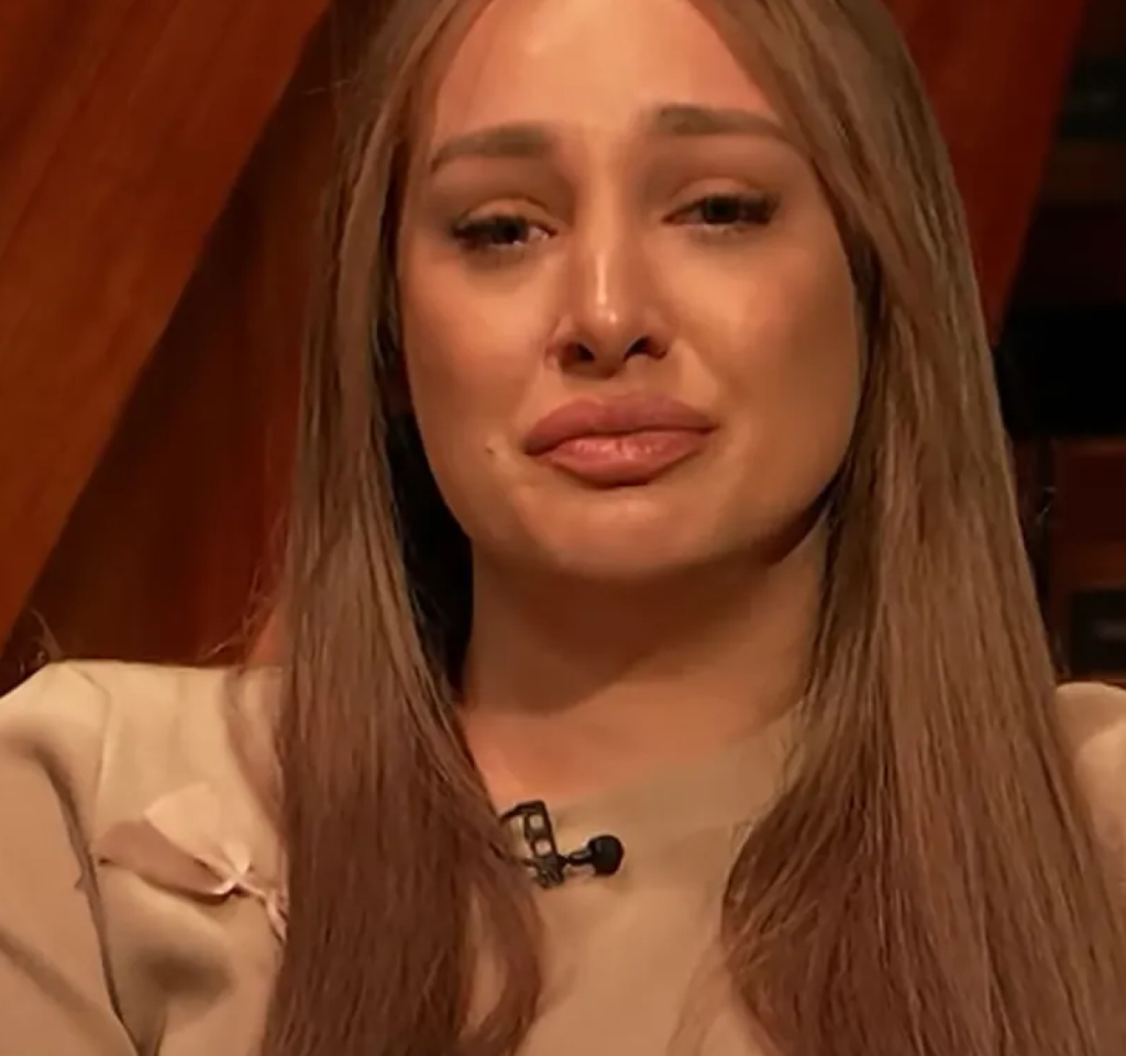 Propatila zbog njegovih poroka - Luna Đogani se guši u suzama: "Molila sam Boga da se izvuče"