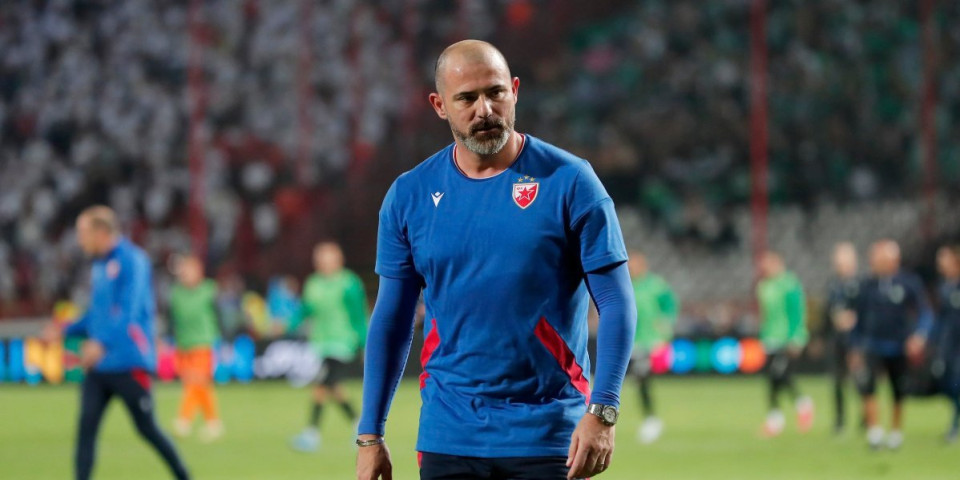 Promocija Dejana Stankovića: Zvezda zove, Zvezdi se javljaš, dogovorili smo se za minut