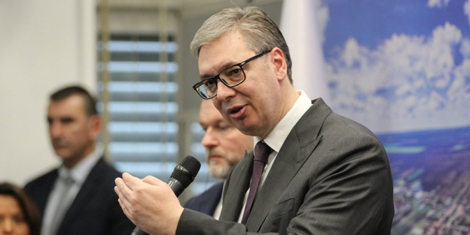 Udarno: Vučić odgovorio na goruće pitanje - razotkrio ko stoji iza današnjih protesta u Bačkom Petrovcu