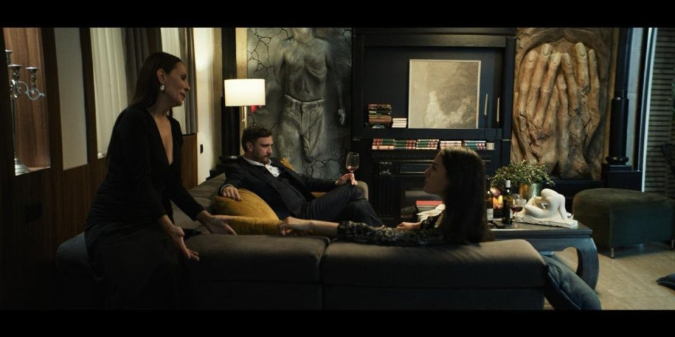 Psihološka drama "Glad" stiže na evropske festivale 2026. godine