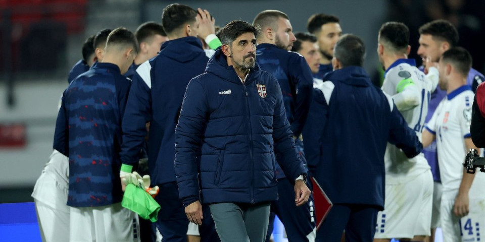 FIFA objavila novu rang listu: Evo gde se nalazi Paunovićeva Srbija