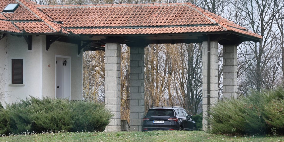 Kuća Vesne Zmijanac