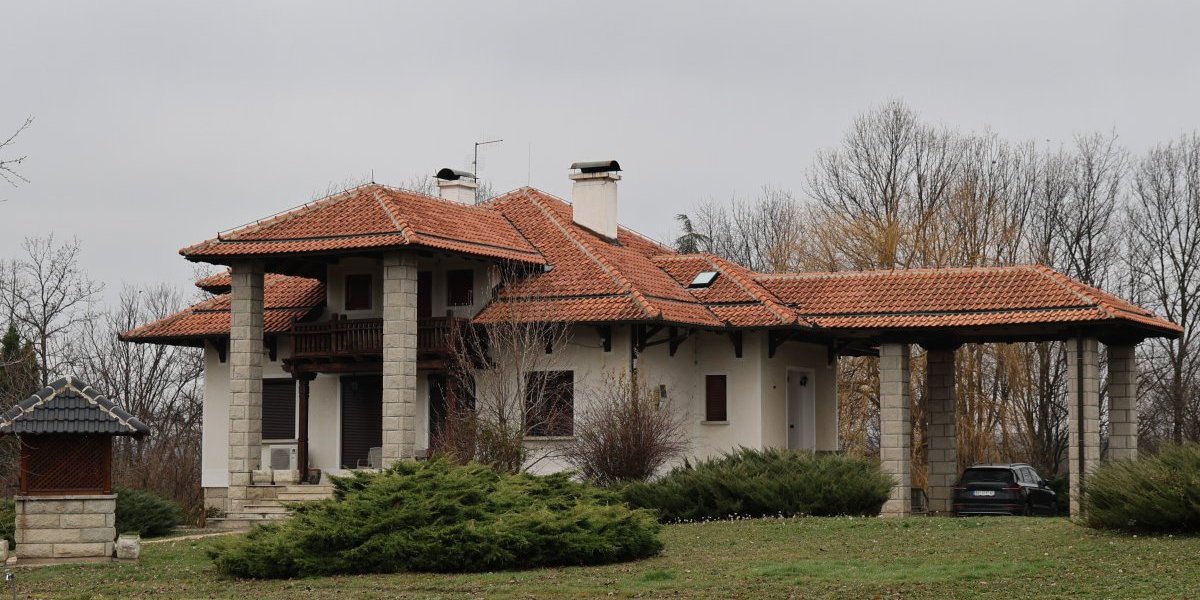 Kuća Vesne Zmijanac