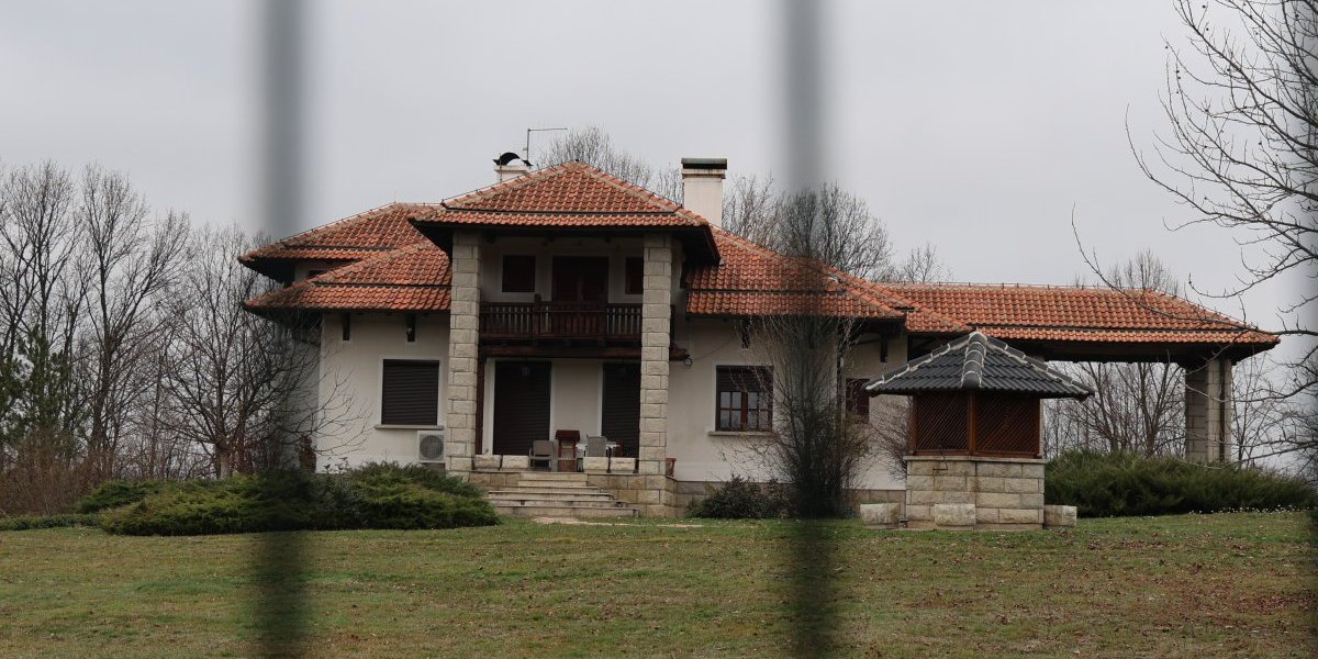 Kuća Vesne Zmijanac