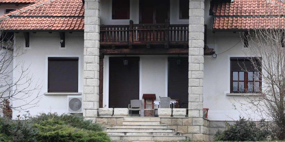 Kuća Vesne Zmijanac