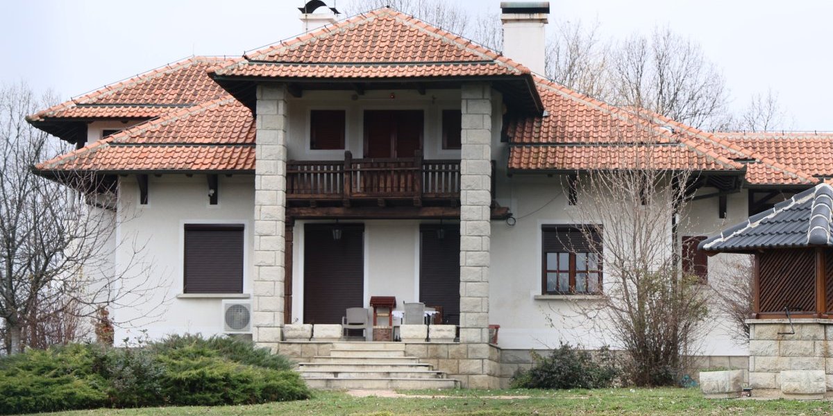 Kuća Vesne Zmijanac