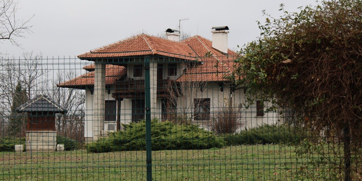 Kuća Vesne Zmijanac